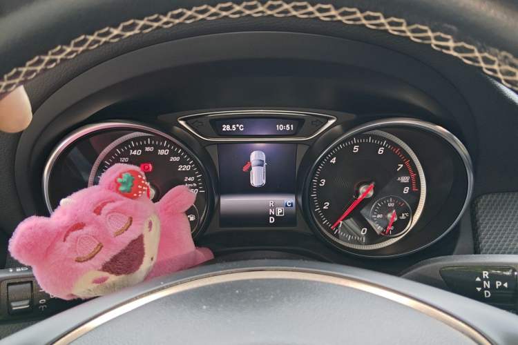 Used Mercedes-Benz GLA 2018 GLA 220 4MATIC Sport Edition Instrument Cluster
