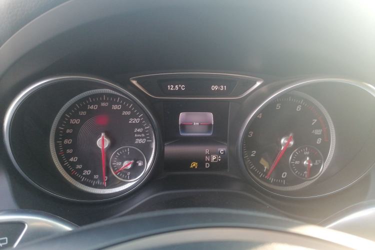 Used Mercedes-Benz GLA 2018 GLA 200 Fashion Model Instrument Cluster