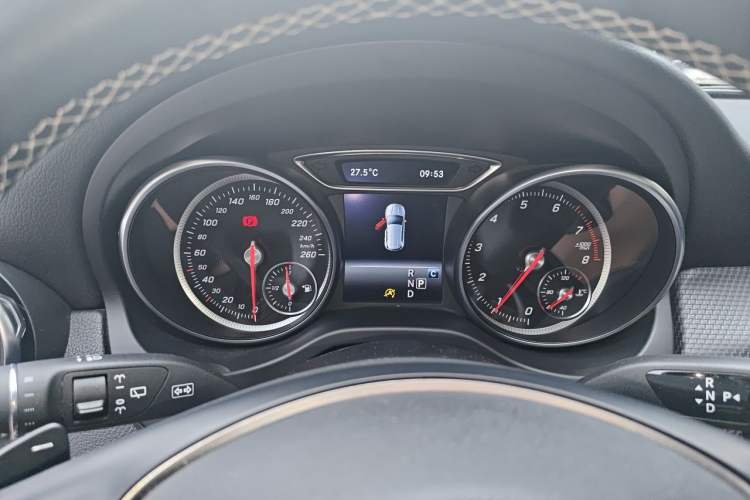 Used Mercedes-Benz GLA 2018 GLA 200 Sport Edition Instrument Cluster