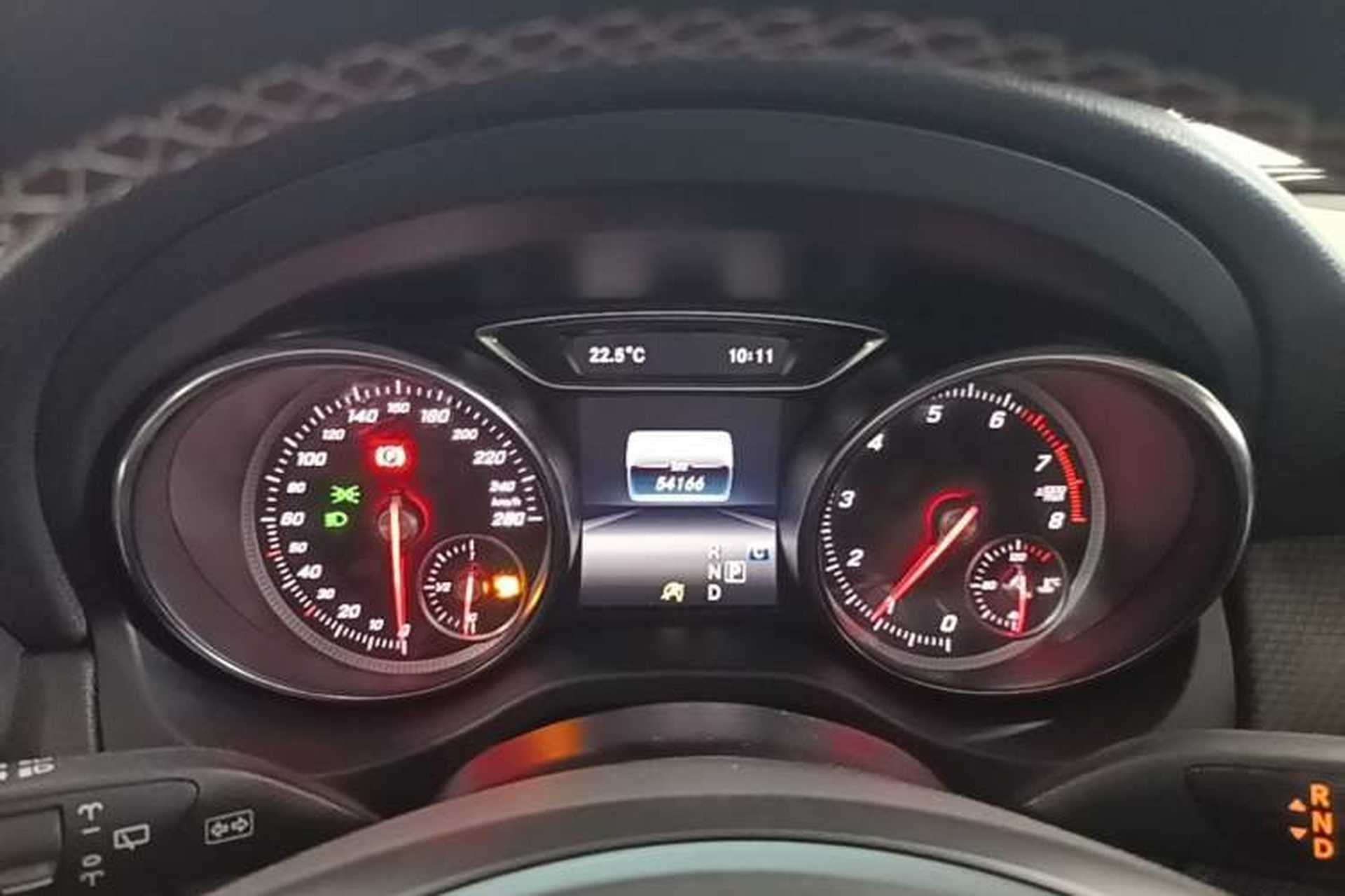 Used Mercedes-Benz GLA 2018 GLA 200 Sport Edition Instrument Cluster