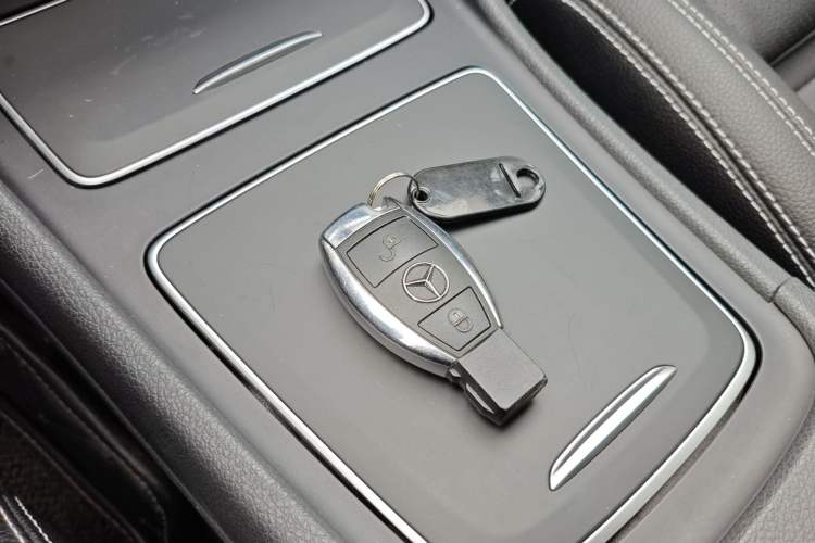 Used Mercedes-Benz GLA 2018 GLA 200 Sport Edition Interior 1