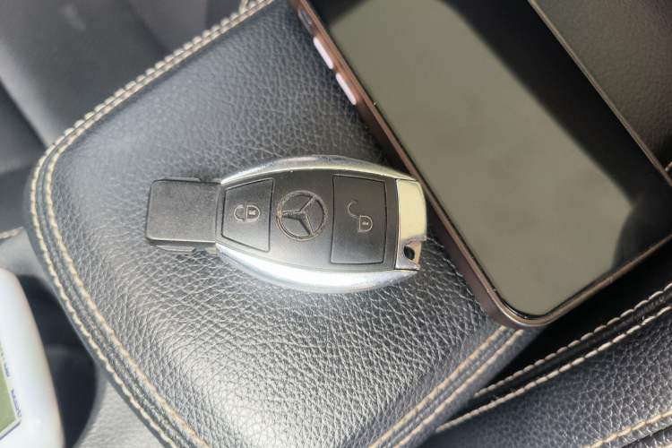 Used Mercedes-Benz GLA 2018 GLA 200 Fashion Model Interior 1