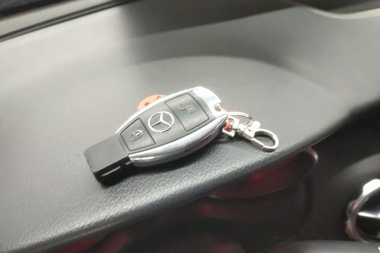 Used Mercedes-Benz GLA 2018 GLA 200 Sport Edition Interior 1