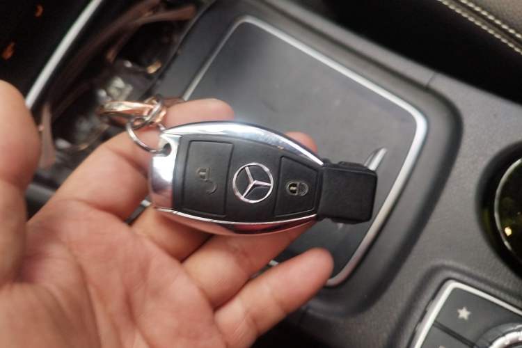 Used Mercedes-Benz GLA 2018 GLA 200 Sport Edition Interior 1