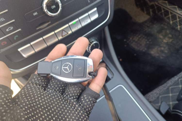 Used Mercedes-Benz GLA 2018 GLA 200 Sport Edition Interior 1