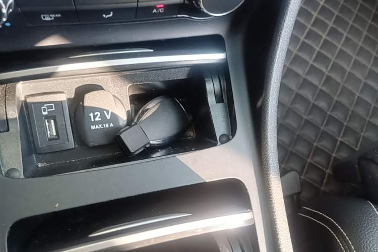 Used Mercedes-Benz GLA 2018 GLA 200 Sport Edition Interior 1
