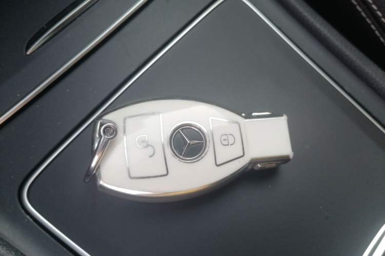 Used Mercedes-Benz GLA 2018 GLA 200 Fashion Model Interior 1