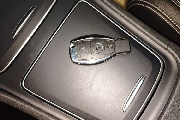 Used Mercedes-Benz GLA 2018 GLA 200 Fashion Model Interior 1