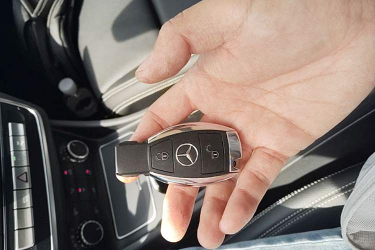 Used Mercedes-Benz GLA 2018 GLA 200 Fashion Model Interior 1