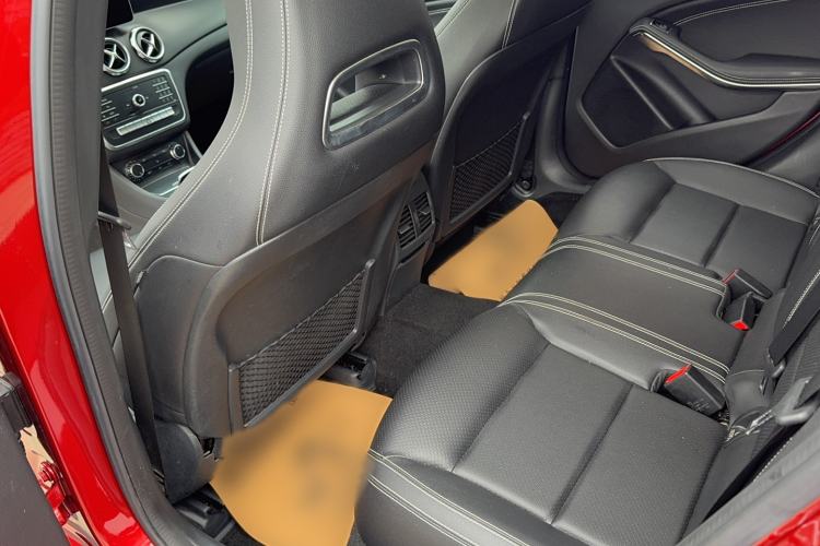 Used Mercedes-Benz GLA 2018 GLA 200 Fashion Model Interior 2