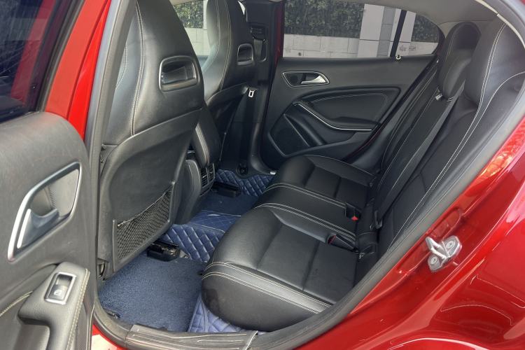 Used Mercedes-Benz GLA 2018 GLA 200 Fashion Model Interior 3