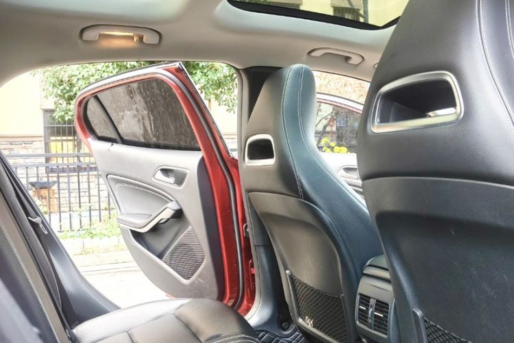 Used Mercedes-Benz GLA 2018 GLA 200 Fashion Model Interior 7
