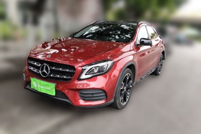Used Mercedes-Benz GLA 2018 GLA 220 4MATIC Sport Edition