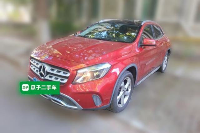 Used Mercedes-Benz GLA 2018 GLA 200 Sport Edition