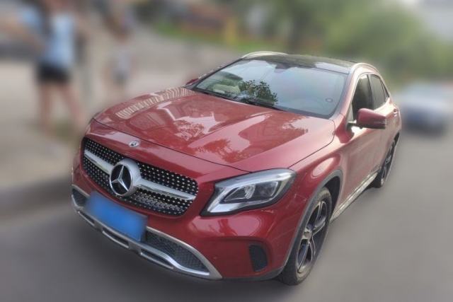 Used Mercedes-Benz GLA 2018 GLA 200 Fashion Model