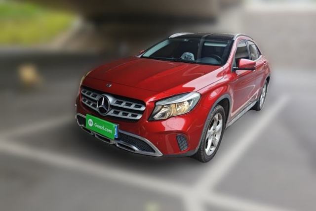 Used Mercedes-Benz GLA 2018 GLA 200 Sport Edition
