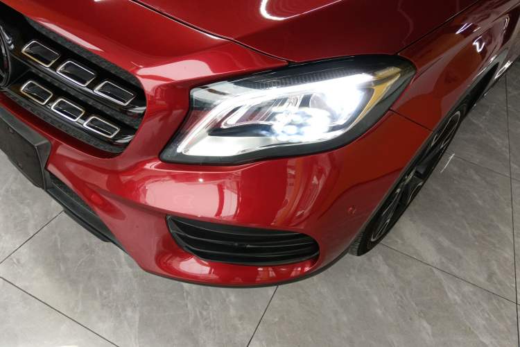 Used Mercedes-Benz GLA 2018 GLA 220 4MATIC Sport Edition Left Front Headlight
