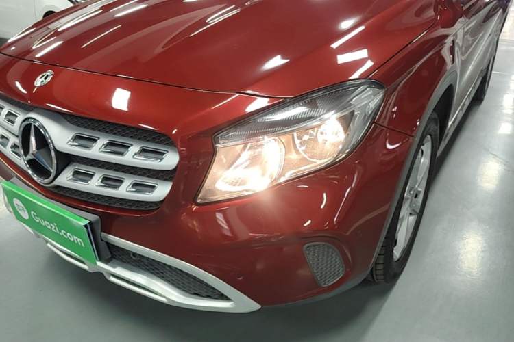 Used Mercedes-Benz GLA 2018 GLA 200 Sport Edition Left Front Headlight