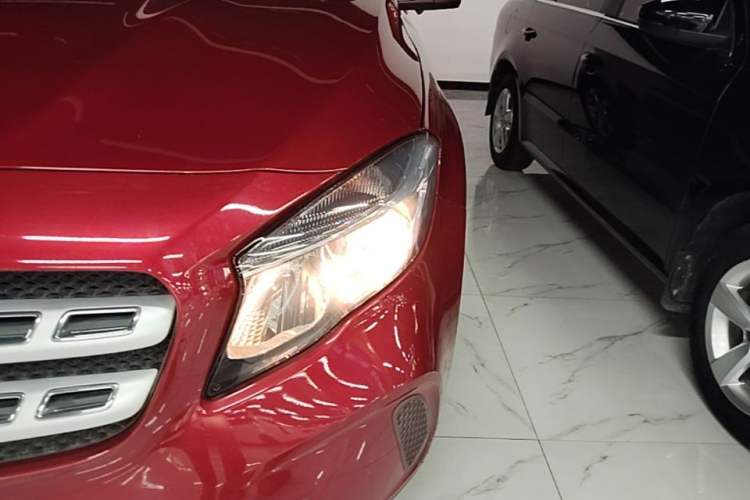 Used Mercedes-Benz GLA 2018 GLA 200 Sport Edition Left Front Headlight