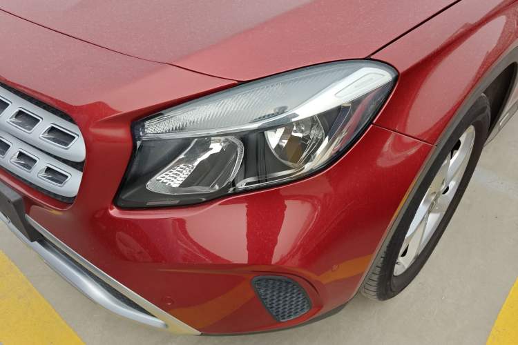Used Mercedes-Benz GLA 2018 GLA 200 Sport Edition Left Front Headlight