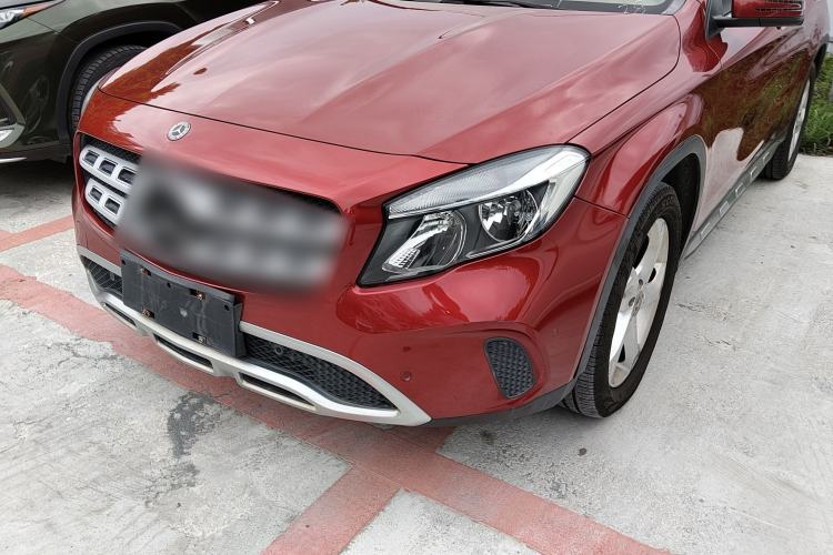 Used Mercedes-Benz GLA 2018 GLA 200 Sport Edition Left Front Headlight