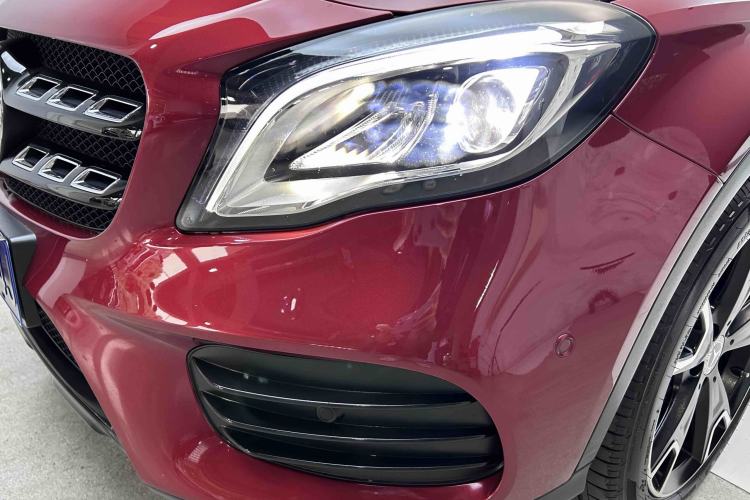 Used Mercedes-Benz GLA 2018 GLA 220 4MATIC Sport Edition Left Front Headlight