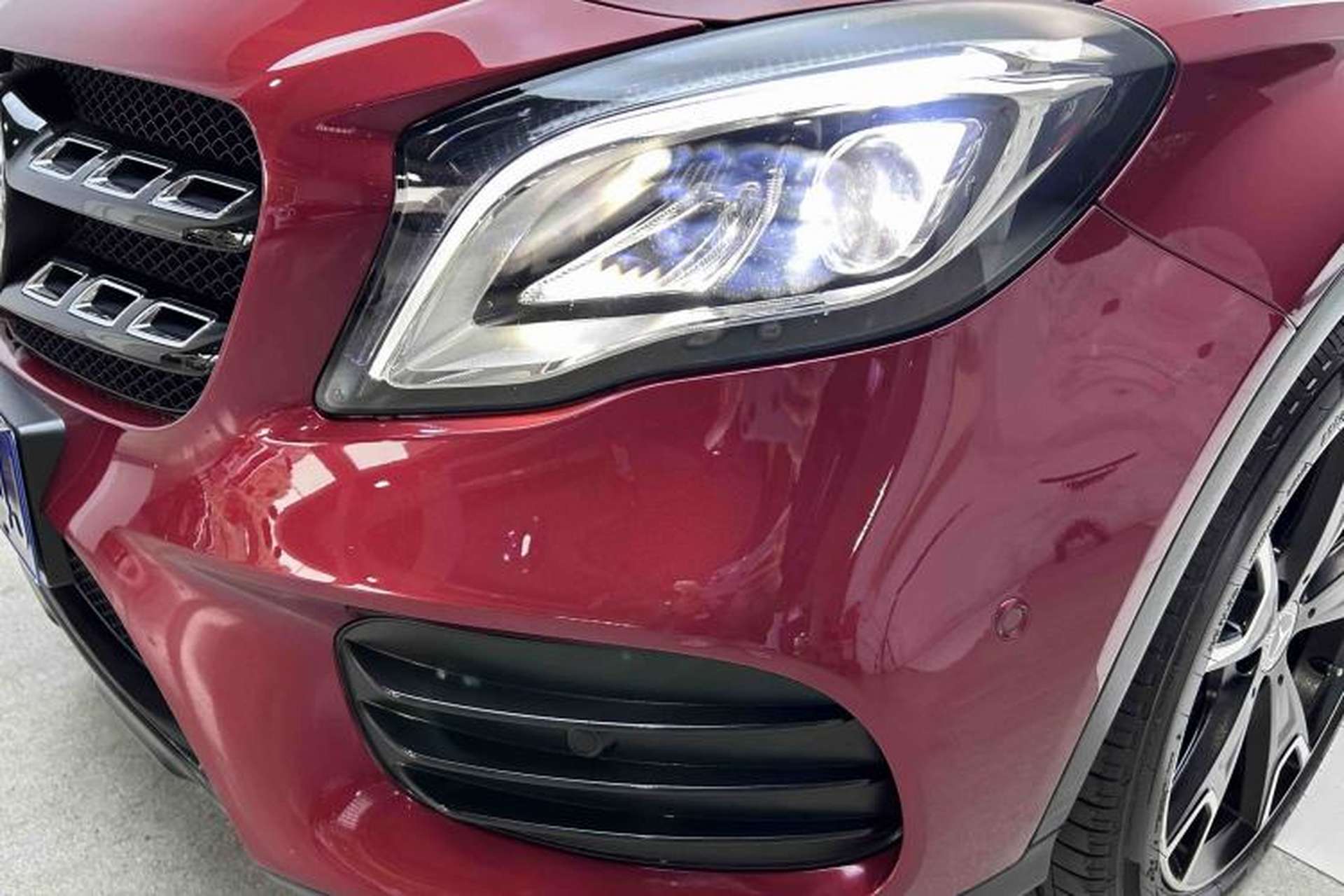 Used Mercedes-Benz GLA 2018 GLA 220 4MATIC Sport Edition Left Front Headlight