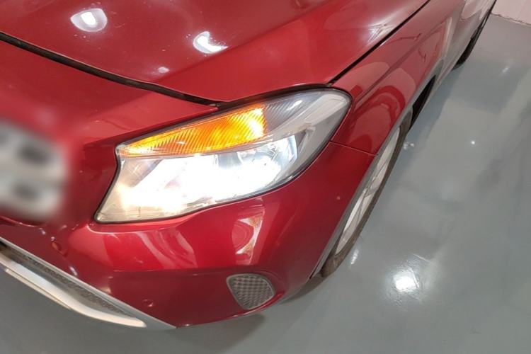 Used Mercedes-Benz GLA 2018 GLA 200 Sport Edition Left Front Headlight