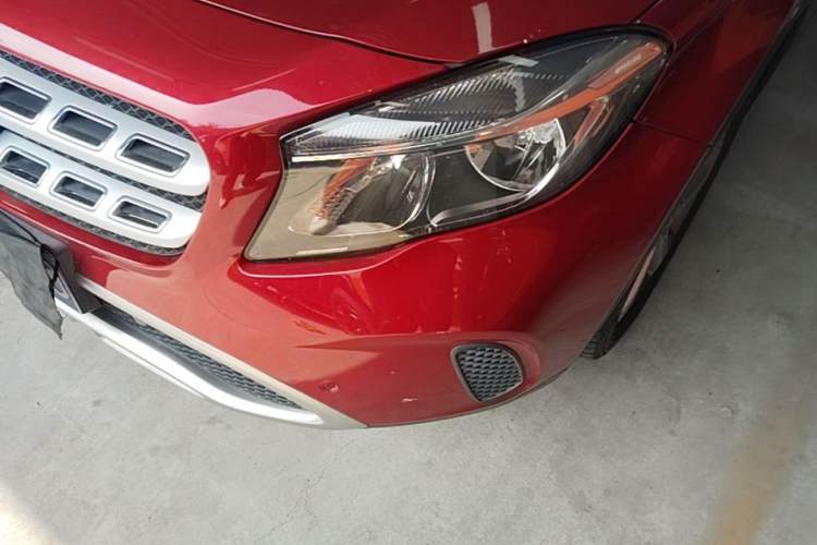 Used Mercedes-Benz GLA 2018 GLA 200 Sport Edition Left Front Headlight
