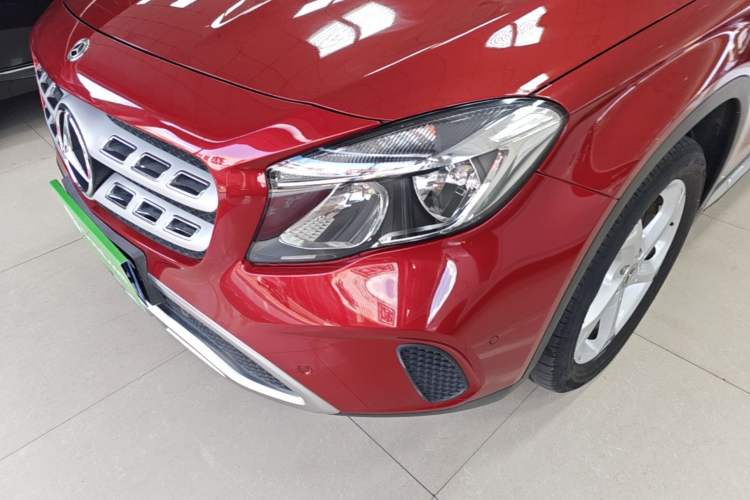 Used Mercedes-Benz GLA 2018 GLA 200 Sport Edition Left Front Headlight
