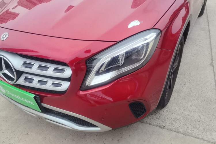 Used Mercedes-Benz GLA 2018 GLA 200 Fashion Model Left Front Headlight