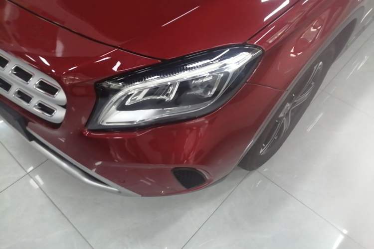 Used Mercedes-Benz GLA 2018 GLA 200 Fashion Model Left Front Headlight