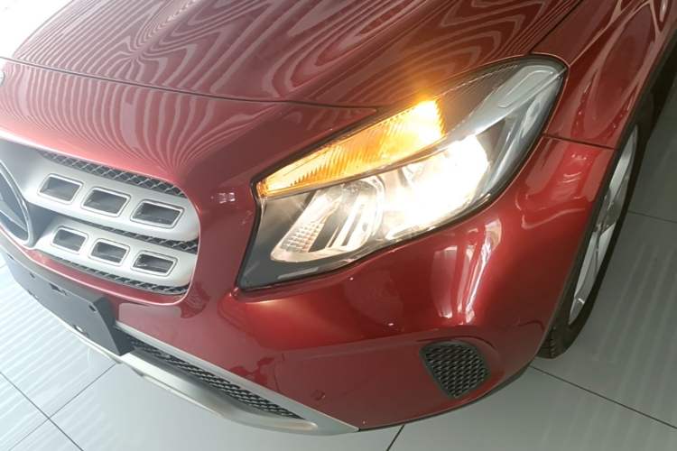 Used Mercedes-Benz GLA 2018 GLA 200 Sport Edition Left Front Headlight