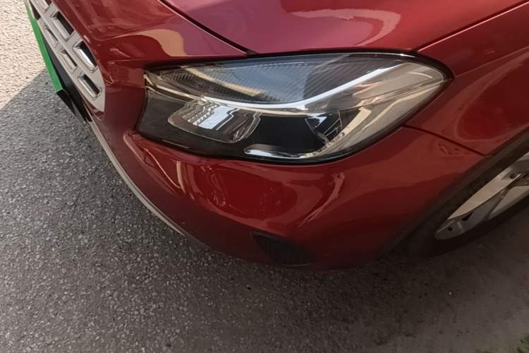 Used Mercedes-Benz GLA 2018 GLA 200 Sport Edition Left Front Headlight