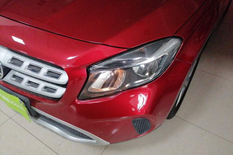 Used Mercedes-Benz GLA 2018 GLA 200 Sport Edition Left Front Headlight