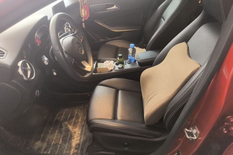 Used Mercedes-Benz GLA 2018 GLA 200 Sport Edition Left Front Seat