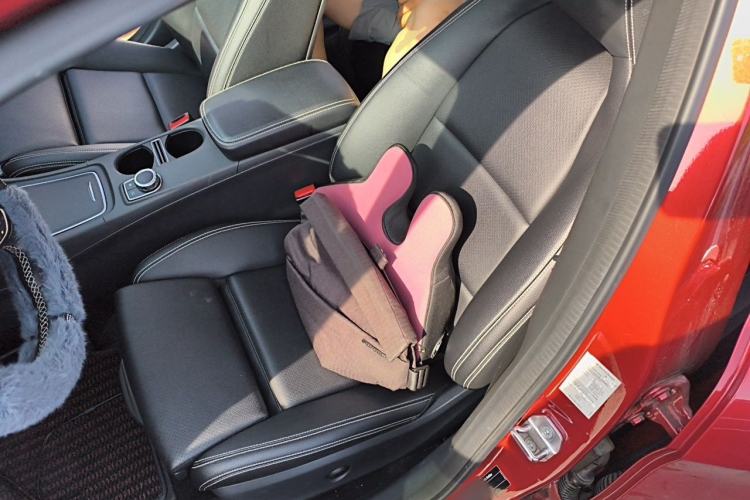 Used Mercedes-Benz GLA 2018 GLA 200 Fashion Model Left Front Seat