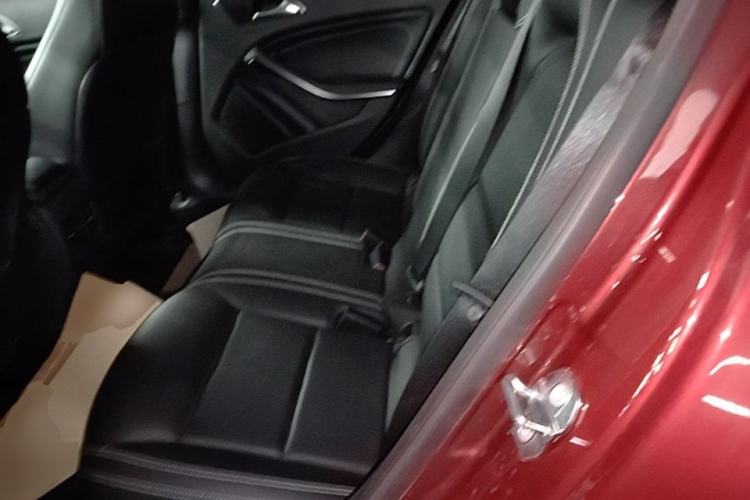 Used Mercedes-Benz GLA 2018 GLA 200 Sport Edition Left Rear Seat