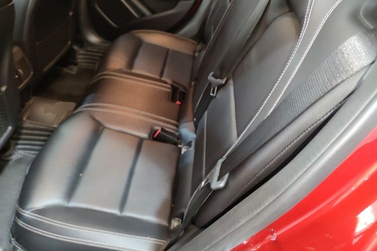 Used Mercedes-Benz GLA 2018 GLA 200 Sport Edition Left Rear Seat