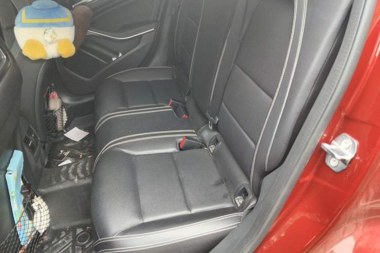 Used Mercedes-Benz GLA 2018 GLA 200 Sport Edition Left Rear Seat