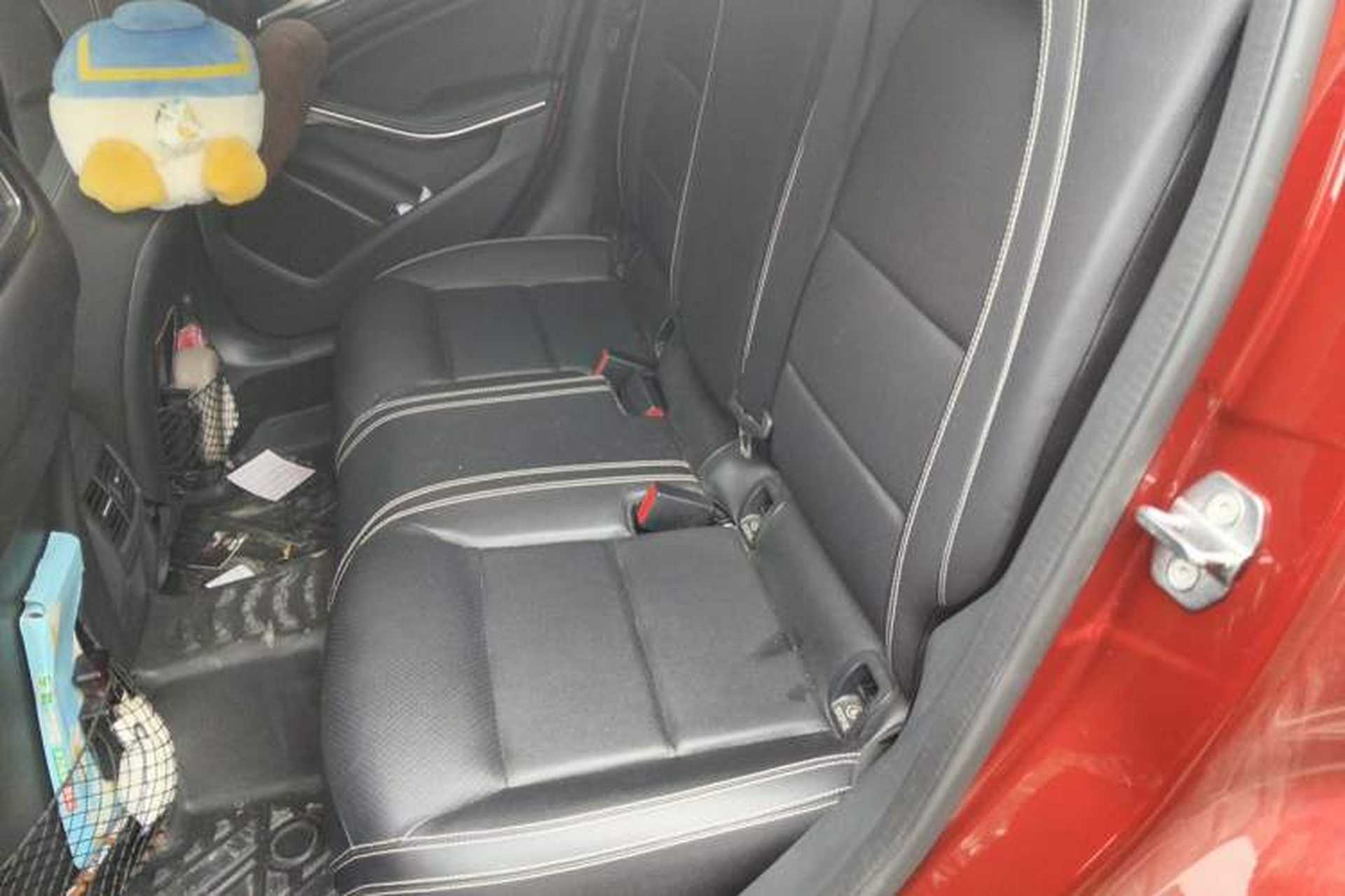 Used Mercedes-Benz GLA 2018 GLA 200 Sport Edition Left Rear Seat