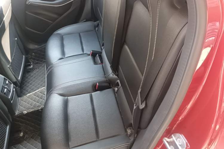 Used Mercedes-Benz GLA 2018 GLA 200 Sport Edition Left Rear Seat