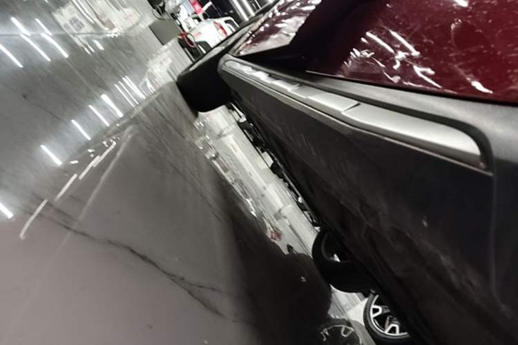 Used Mercedes-Benz GLA 2018 GLA 200 Sport Edition Left Side Sill