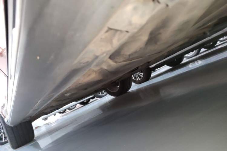 Used Mercedes-Benz GLA 2018 GLA 200 Sport Edition Left Side Sill