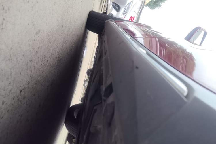 Used Mercedes-Benz GLA 2018 GLA 200 Fashion Model Left Side Sill