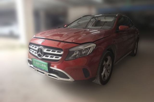 Used Mercedes-Benz GLA 2018 GLA 200 Sport Edition