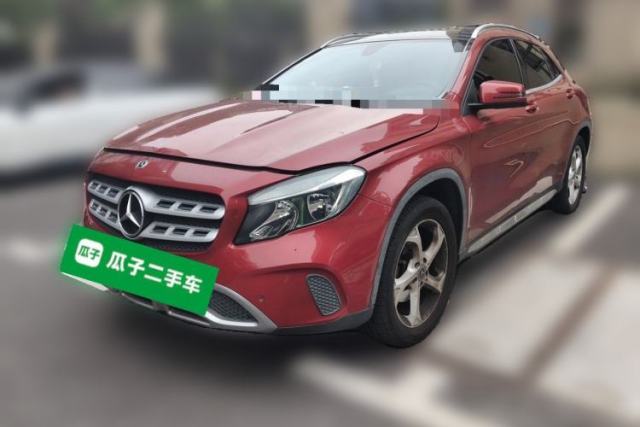 Used Mercedes-Benz GLA 2018 GLA 200 Sport Edition