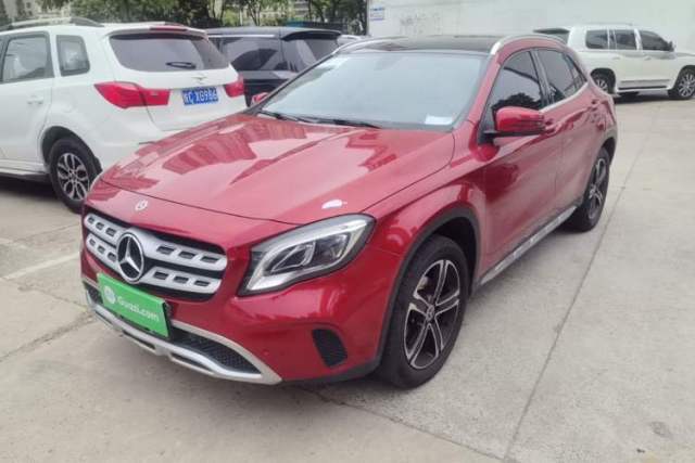 Used Mercedes-Benz GLA 2018 GLA 200 Fashion Model