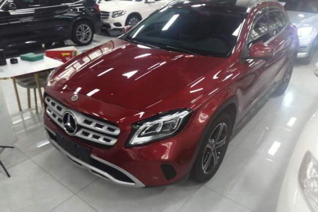 Used Mercedes-Benz GLA 2018 GLA 200 Fashion Model