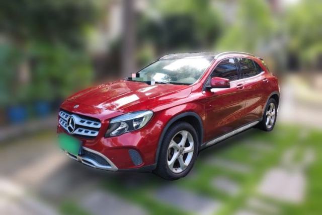 Used Mercedes-Benz GLA 2018 GLA 200 Sport Edition